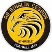 Logo St Brieuc Ginglin