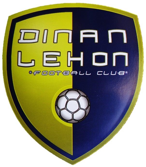 Logo Dinan Léhon FC