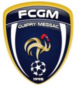 Logo Football Club Guipry Messac