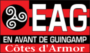 Logo EA Guingamp