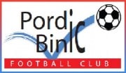Logo Pordic Binic FC