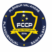 Logo ST ALBAN FCCP