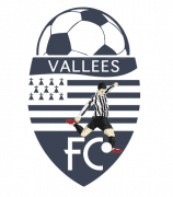 Logo LES VALLEES FC