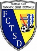 Logo TINTENIAC SAINT DO FC