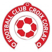 Logo La Croix Corlay FC