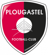 Logo Plougastel FC