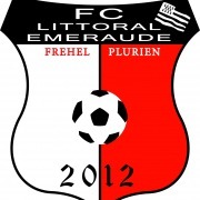 Logo FC LITTORAL EMEURAUDE