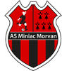 Logo AS MINIAC MORVAN