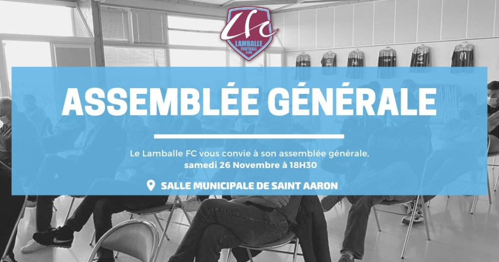 Assemblée Générale
