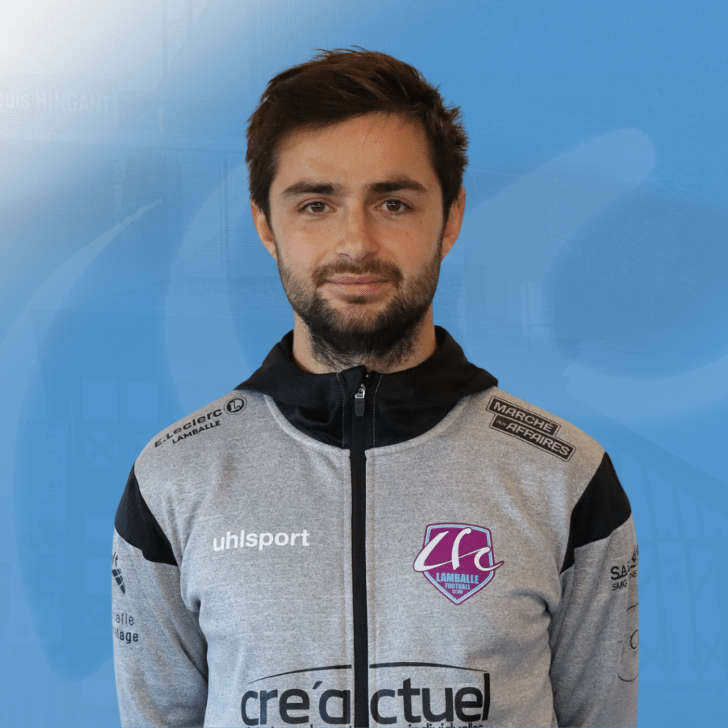 Gaël Baron