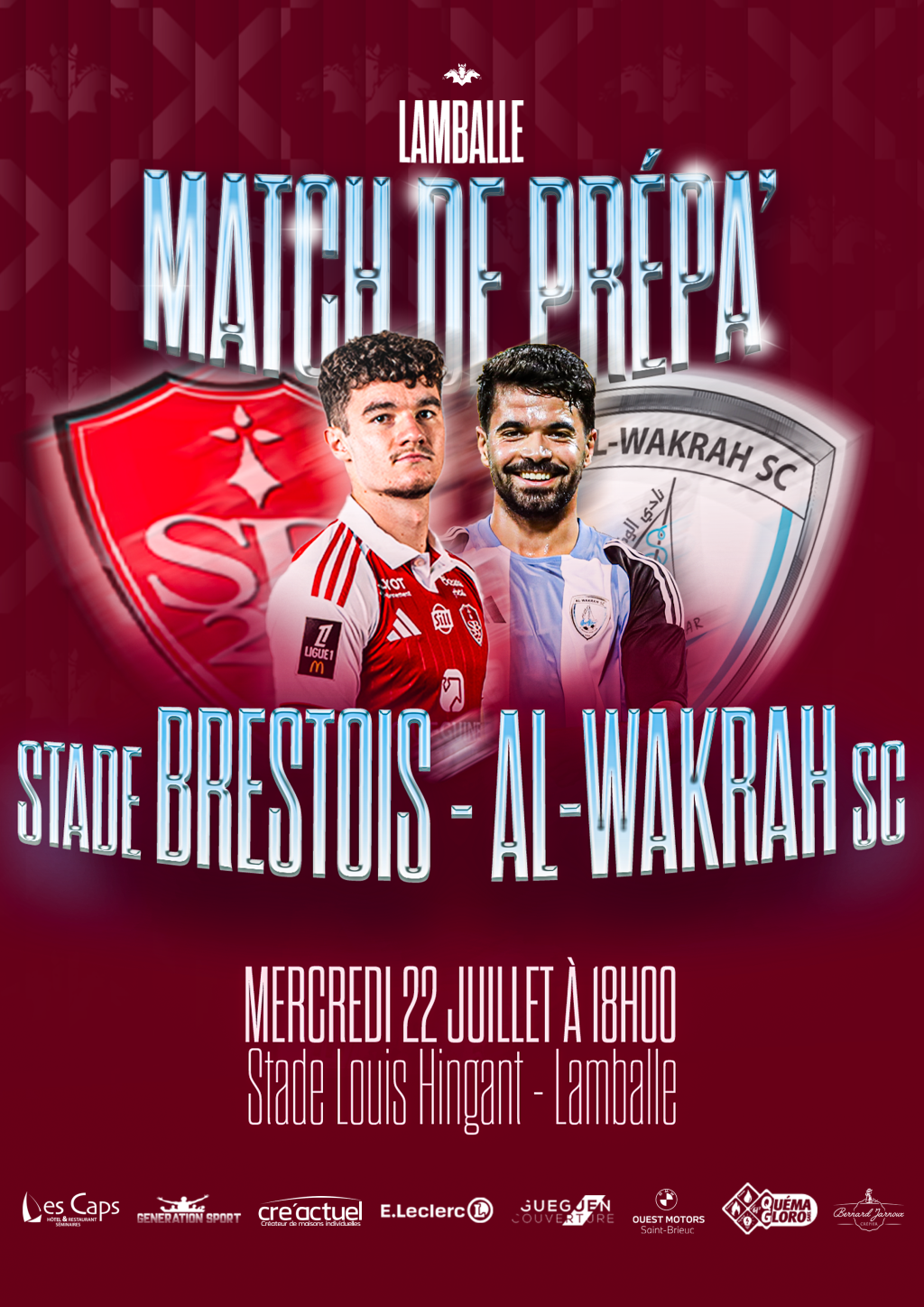 AFFICHE BREST AL WAKRAH 3